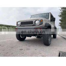 MAIKER 4x4 Steel Front Bumper For Suzuki Jimny 2019 Bull Bar Guard thumbnail-3