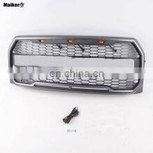Car Parts Front Grille for F150 Off Road Honeycomb Mesh Grilles 15-17 Accessories for Sale thumbnail-1