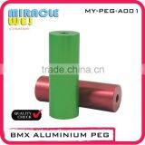 Factory Manufacturer BMX Product Aluminium Material Street Bicycle Pegs thumbnail-5