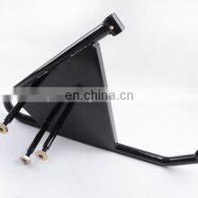 4x4 Steel Tire Carrier for Land Rover Defender 110 Spare Parts Tire Rack for Defender 90 thumbnail-2