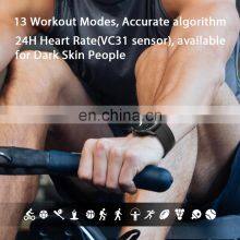 Sport Smartwatch 30-days Long Standby Time Ip68 Waterproof 24h Real Time Heart Rate 13 Sports Fitness Tracker Smart Watch thumbnail-3