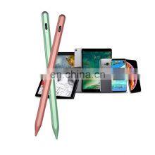 High Sensitivity Rechargeable Active Touch Screen Custom Pen Stylus Logo thumbnail-1