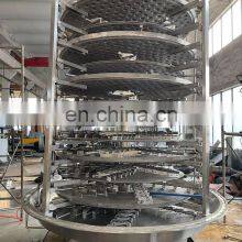 SenVen Industrial Continuous Disc Plate Dryer Machine Used in Salt thumbnail-2
