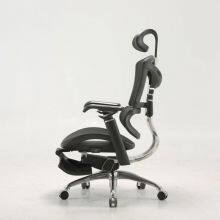 Sihoo M97B High Back Mesh Ergonomi Chair With Comfortable Headrest and Back Support thumbnail-2