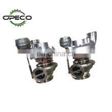 For BMW S63 4.4T Twin Turbocharger MGT2260DSL 800075-5008S 800076-5008S 7846918 11657846920 11657848114 11657846921 11657843863 thumbnail-1