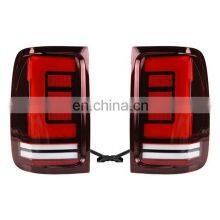 Tail Lamp For Car Amarok 2010+ LED Taillight Day Running Light DRL Tuning Cars Accessories