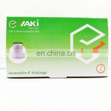 Yaki High Quality ABS Copper Lamp Holder E27&B22 Both Bulb Holder thumbnail-4