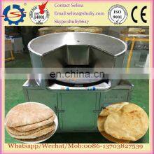 Electrical Chapati Roti Maker Naan Bread Making Machine thumbnail-2