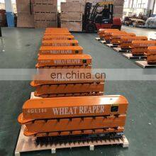 Miwell High Quality Rice Paddy Reaper Head Harvester Parts Multi Harvester Head for Tiller thumbnail-4