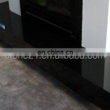African Black Granite Zimbabwe Black Floor Tiles thumbnail-3