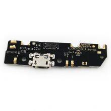 Flex Cable For Motorola Moto G6 PLAY USB Charger Charging Port Dock Connector Board Replacement Parts thumbnail-2