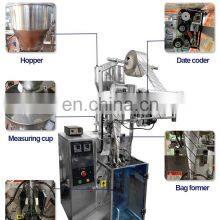 Easy to Operate Vertical High Speed Pouch Packing Machine Sugar Sachet Packing Machine for 10g thumbnail-2