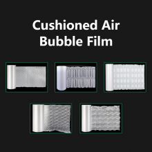 Recycle Cushioned Wrapper/ Factory Price Packaging/ Recycle Protective Packaging/ Customizable Protective Packaging/ Air Bag Packaging/ thumbnail-2