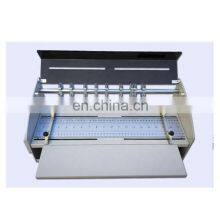 Ceasing Perforating Machine 500mm Manual Electric Creasing Machine thumbnail-4