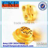 Hot-Sale Brass Precision Machining Lathe Parts With Competitive Price thumbnail-5