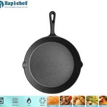 10inch Cast Iron Cookware Frypan thumbnail-4