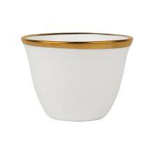 Wholesale Elegant Turkish Coffee Style Cawa Arabic Coffee Cup Teacup Cawa Cup thumbnail-5