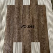 LVT Sheet floor wood grain floor glue back dry floor plastic block PVC floor engineering stone plastic floor waterproof plastic floor