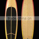 Epoxy Surfboard Eps Foam Fiberglass Bamboo Fiber Board thumbnail-1