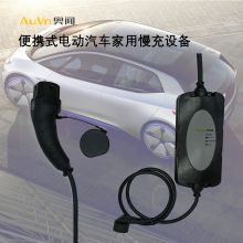 New Energy Electric Vehicle Charger Household European Standard Slow Charging Equipment