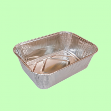 500ml Small Alu Foil Baking Containers