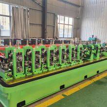 Welded Steel Round Pipe Mill Line Steel Pipe Former for AUTOMATIC FIRE SPRINKLER SYSTEM thumbnail-3