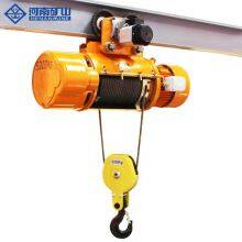 CD 1Ton 2 Ton 5 Ton 10 Ton 15 Ton Remote Control Speed Traveling Wire Rope Electric Hoist thumbnail-5