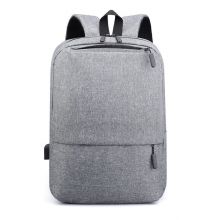 custom LOGO leisure backpack laptop backpack with USB Charging Port Fits 15.6 inch Laptop backpack in stock