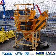 Slewing Units Hook Block Lifting Hook Block for Port Gantry Crane Smag Lifting Hook for Sale