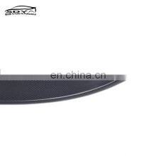 G20 AC Style High Quality Carbon Fiber Rear Spoiler Truck Tail Boot Wing Spoiler For BMW 3 Series G20 thumbnail-6