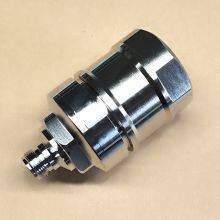 N Female Connector for 1-1/4