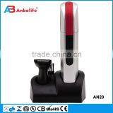 Electric Rechargeable Nose Ear Hair Trimmer thumbnail-2
