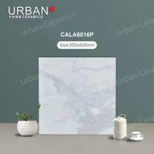 2025 New Design 600X600mm Vitrified Ceramic Glazed Polished Porcelain Marble Floor Wall Tile thumbnail-2