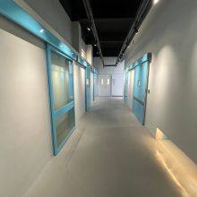 Hollow Glass Hermetic Sliding Door for Hospital thumbnail-5
