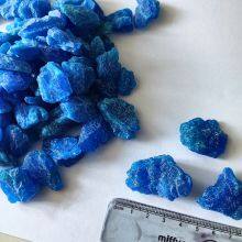 Sulfate Pentahydrate 98% CAS:7758-99-8 Copper Sodium Sulphate Agriculture Grade Industrial Grade Blue Transparent Crystal thumbnail-4