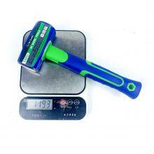 High Quality Stoning Hammer With Plastic Fiberglass TPR Handle thumbnail-5