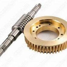 Custom Worm and Gear - Multiple Types, Made-to-Order for Precision Motors, Robotics & New Energy Vehicle Drivetrains thumbnail-4