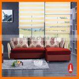 Curtain Times Double Zebra Roller Shades Ready Made Blind thumbnail-1