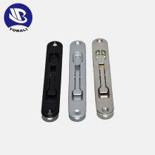 Door and Window Hardware Zinc Alloy Flush Bolt Flush Lock Aluminium Sliding Door Flush Bolt thumbnail-3
