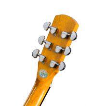 China Factory Wholesale 41inch Acoustic Guitar Kit - OTIS 41 Yusha DC Bucket Bright Laminated Top M-19 thumbnail-3