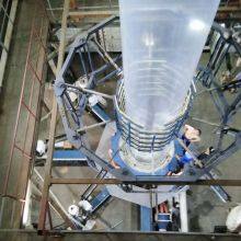 Linear Low Density Polyethylene Factory in China Produces Plastic Pellets LLDPE 7042 for Blowing Film LLDPE thumbnail-3