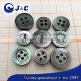 Natural Pearl Oyster Shell Button for Shirt thumbnail-4