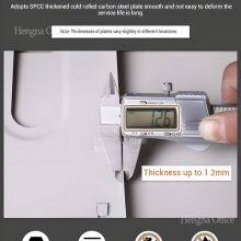 Heavy Duty Archive Shelving With Knock Down Structure - 150kg Load Capacity Reinforced -Cold Rolled Steel File Racks thumbnail-4
