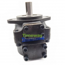 PFE Series Hydraulic Column Pin Vane Pump PFE-51090-1DT PFE-51150-1DT High Pressure Hydraulic Pump Low Noise High Quality thumbnail-1