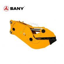 Original Sany SY35 Excavator Quick Coupler Attachment | Hydraulic Quick Hitch | Compatible thumbnail-4