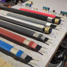 120V Low Temperature Self-Regulating Heat Trace Cable Outdoor Industrial Surface Heating Cable for Pipe Frost Prevention