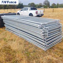 Competitive Price High Quality Hot Dipped Galvanized Livestock Yard Cattle Panel Heavy Duty Rural Fencing thumbnail-1