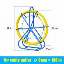 100 - Meter FRP Conduit Threader, Electrical Wire Pulling Tool, Communication Optical Cable Lead - in Device, Network Cable Pulling Tool thumbnail-2