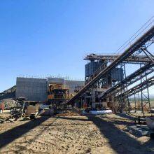 550 TPH Steel Structure Crusher Plant With HST315 Cone Crusher and 2760 Vibrating Screen for Final Material 0-15mm thumbnail-4