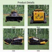 Vigorun Remote Control Flail Mower MTSK1000 Interchangeable Forest Mulcher & Hammer Flail Attachment thumbnail-2